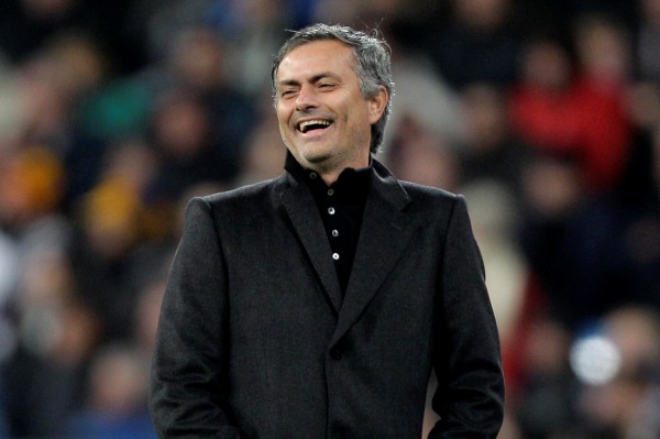José Mourinho.