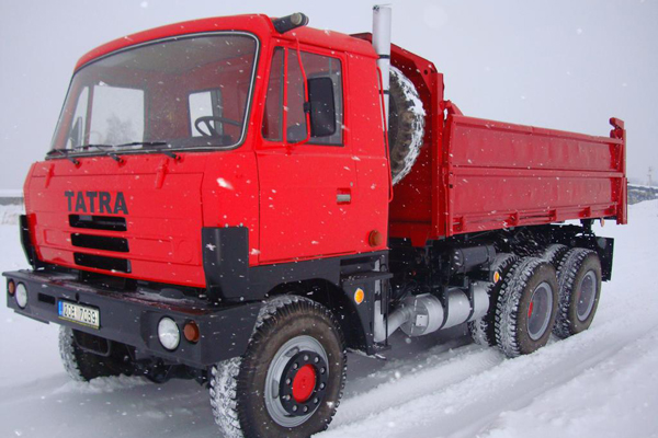 Tatra 815 (ilustrační foto).