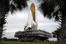 Dubnová mise raketoplánu Endeavour může být posledním letem raketoplánu.