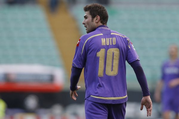 Adrian Mutu, fotbalový bohém.