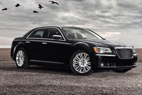 Nový Chrysler 300 má v Detroitu světovou premiéru.