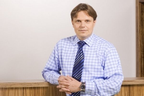 Ekonom Pavel Kohout.