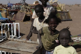 Mnozí migranti se vracejí ze severu zpět na jih.