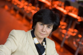 Generální ředitelka Janka Vozárová je se sledovaností TV_Barrandov spokojena.
