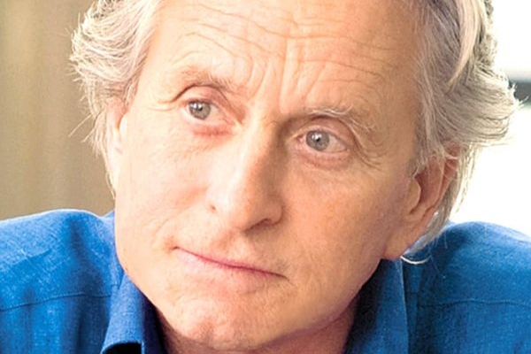 Michael Douglas.