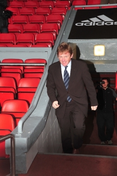 Kenny Dalglish.