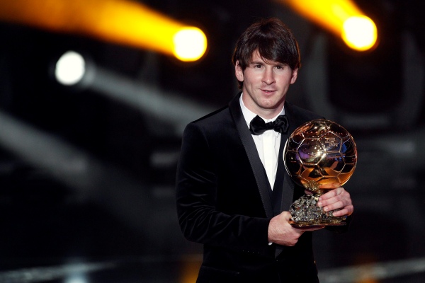 Lionel Messi.