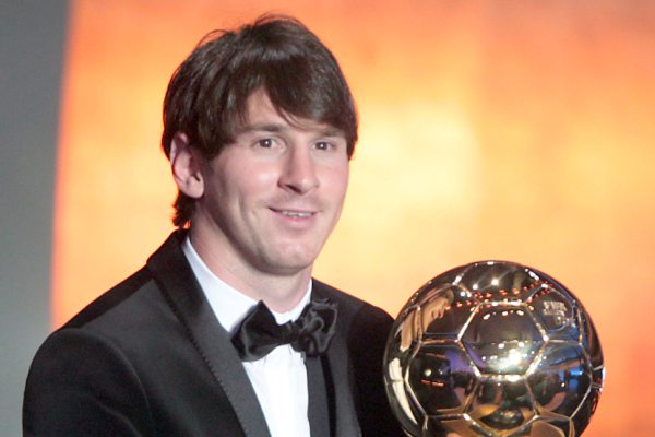 Messi si podle Mourinha Zlatý míč nezaslouží.