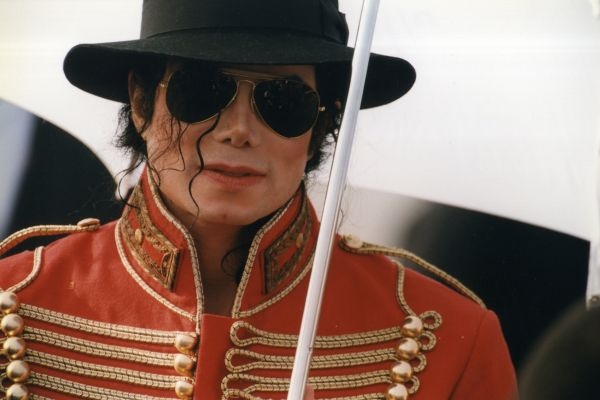 Michael Jackson. Michael Jackson.