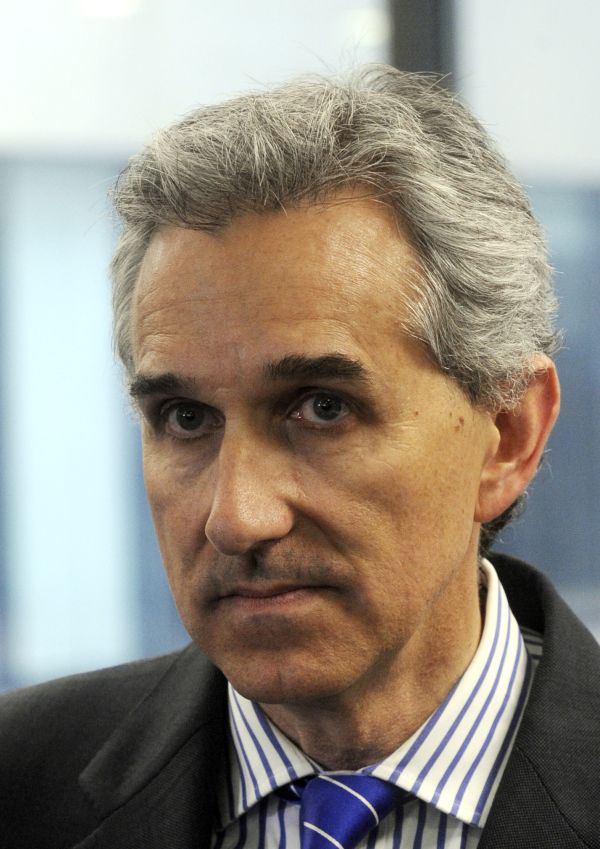 Jeffrey Gedmin. Jeffrey Gedmin.