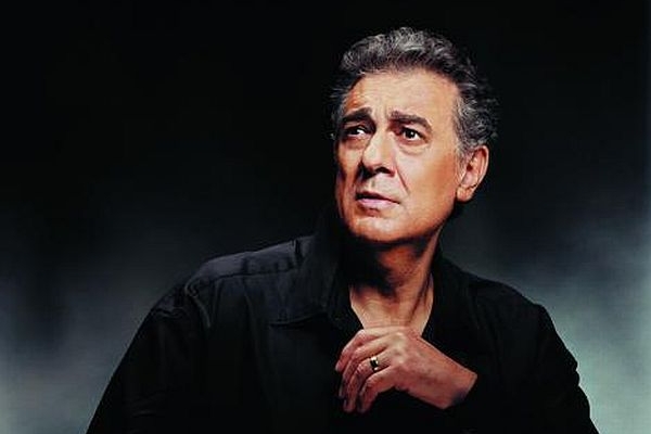 Plácido Domingo.