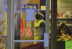 Směnárnu v krnovském Prioru přepadl loni muž z Bruntálska.