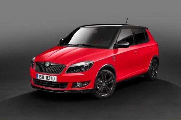Zvláštní edice k jubileu sportovních aktivit automobilky Škoda se jmenuje Fabia Monte Carlo. Zvláštní edice k jubileu sportovních aktivit automobilky Škoda se jmenuje Fabia Monte Carlo.