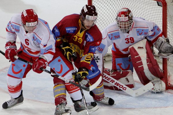 Hašek v KHL září. Vynesou mu dobré výkony reprezentační pozvánku?