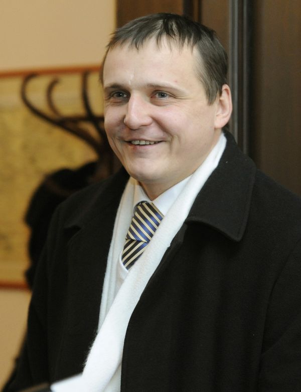 Vít Bárta.