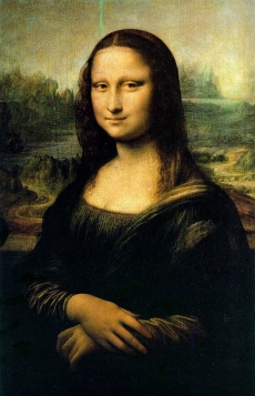 Mona Lisa.