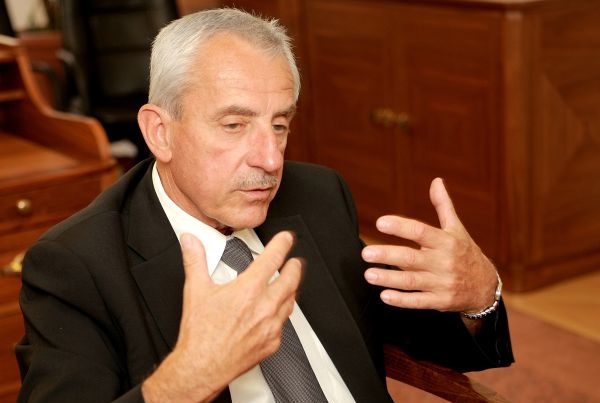 Ministr zdravotnictví Leoš Heger nenašel s odboráři ani podobnou řeč.