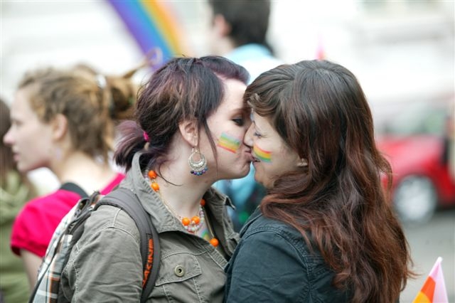 Homosexuálové dostali nové muzeum (ilustrační foto). Homosexuálové dostali nové muzeum (ilustrační foto).