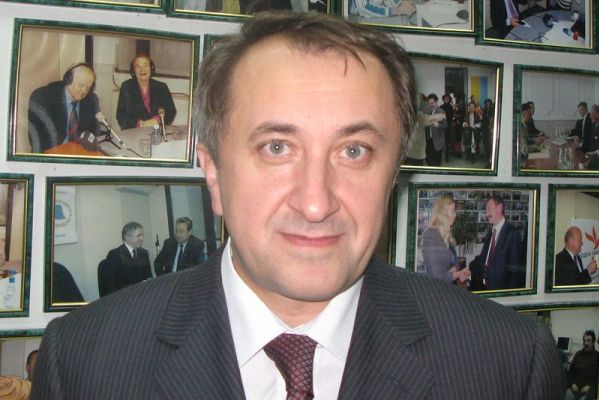 Bohdan Danylyšyn.