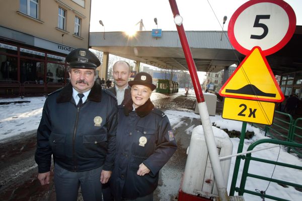 Rakouské ministerstvo vnitra ruší třicet služeben pohraniční policie (ilustrační foto).