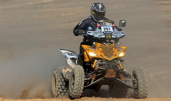 Josef Macháček Rallye Dakar nedokončí. Josef Macháček Rallye Dakar nedokončí.