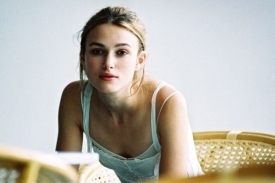 Herečka Keira Knightleyová.
