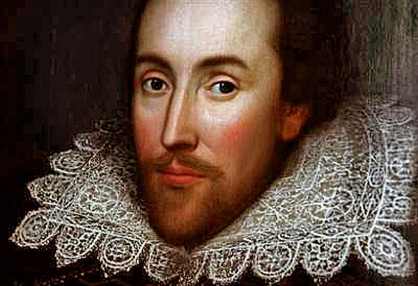 William Shakespeare.