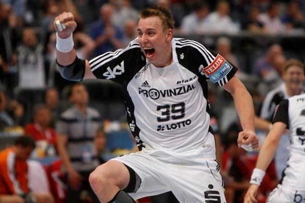 Filip Jicha, nejlepší házenkář světa za rok 2010.