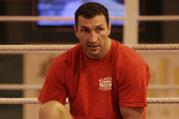 Vladimir Kličko.