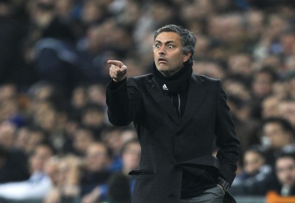 José Mourinho. 
