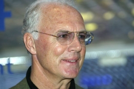 Franz Beckenbauer. 