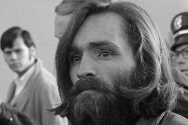 Charles Manson.