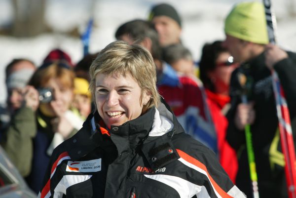 Kateřina Neumannová. Kateřina Neumannová.