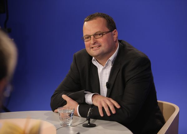 Věřitel Sazky Radovan Vítek hodlá podat insolvenční návrh hned v pondělí.