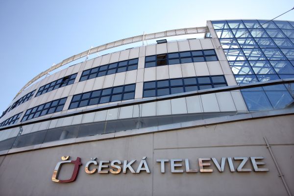 Příjmy České televize z product placementu v roce 2010 lze poměřovat v milionech korun (ilustrační foto).
