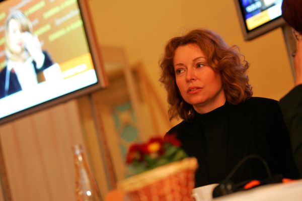 Petra Buzková se do politiky vrátí jen jako poradkyně. Jako právnička je spokojená.