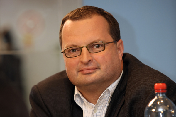 Radovan Vítek.