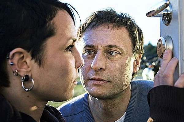 Muži, kteří nenávidí ženy - film podle prvního dílu Millenia.