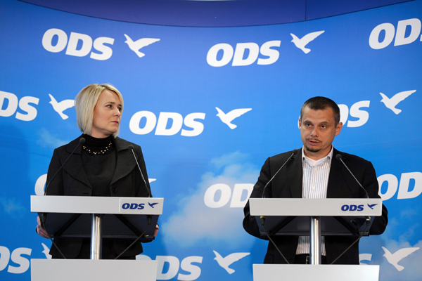 Pochybnosti ODS o činnosti komise oznámil Jan Vidím a Jana Černochová. Pochybnosti ODS o činnosti komise oznámil Jan Vidím a Jana Černochová.