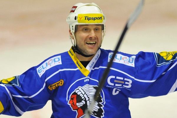Hokejovou Plzeň táhne k play-off i Martin Straka.