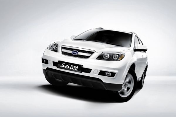 V Detroitu byl představený nový hybridní vůz z produkce čínské automobilky BYD.