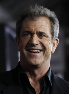 Herec Mel Gibson.