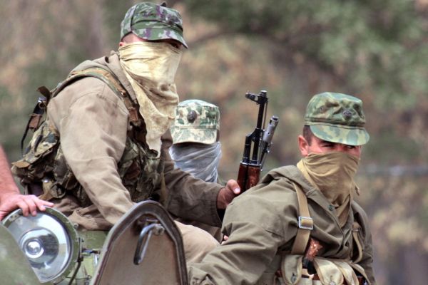 Do roku 2005 působilo na tádžicko-afghánské hranici asi 11 tisíc ruských pohraničníků.