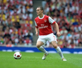 Belgický stoper Thomas Vermaelen.