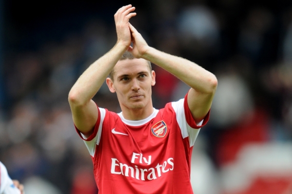 Belgický stoper Thomas Vermaelen.