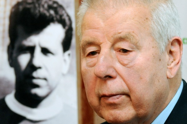 Legendární Josef Masopust oslaví v únoru 80. narozeniny.