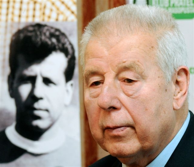 Josef Masopust. Josef Masopust.