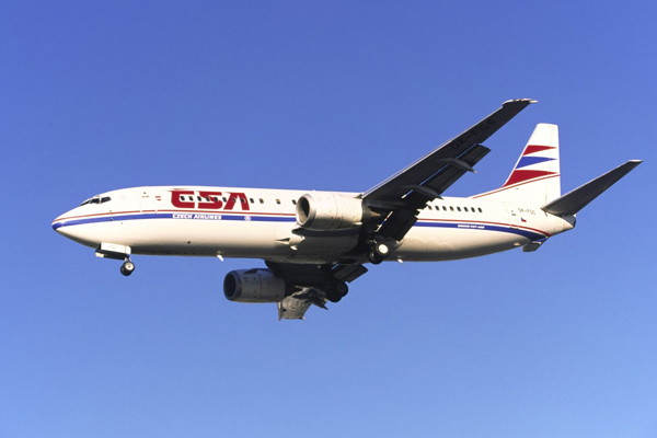 Aeroholding vzniká kvůli záchraně ČSA.