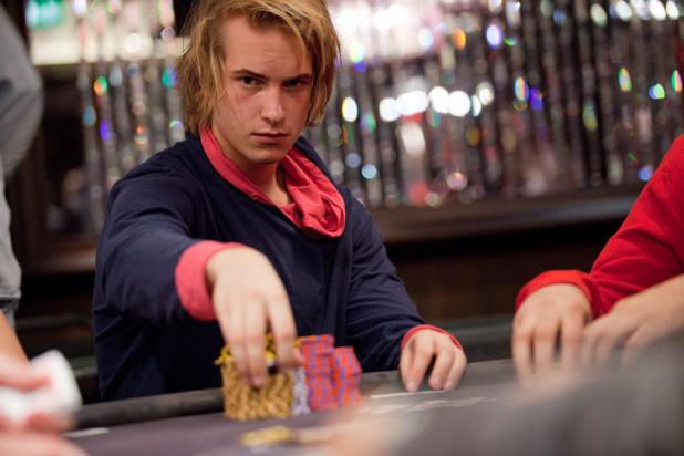 Viktor Blom. 