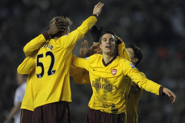 Arsenal tentokrát zaváhání s Leedsem nepřipustil. Arsenal tentokrát zaváhání s Leedsem nepřipustil.